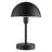Nordlux Bordlampe Ellen Batteri Aluminium Svart 2.8W 300lm - 830 Varm Hvit | 3-Trinn Dimbar