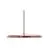 DFTP by Nordlux Artist 40 Pendel Lampe Metall Kobber 25W 2300lm - 930 Varm Hvit | Beste Fargegjengivelse - Dimbar