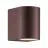 Nordlux Dion Veggbelysning Aluminium Rusten | Egnet for 1x GU10