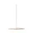 DFTP by Nordlux Artist 40 Pendel Lampe Metall Rosa 25W 2300lm - 930 Varm Hvit | Beste Fargegjengivelse - Dimbar