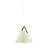 DFTP by Nordlux Strap 36 Pendel Lampe Metall Sanded | Egnet for E27