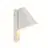 Nordlux Wilmer Veggbelysning Metall Hvit | Egnet for E14