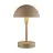 Nordlux Ellen To-Go Bordlampe Brun 2.8W 300lm - 830 Varm Hvit  | IP44 - Dimbar - med Dimmebryter - Batteri