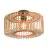 Good&Mojo Taklampe Bromo Bambus Brun S | Egnet for 1x E27 