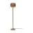 Good&Mojo Gulvlampe Bhutan Bambus Brun | Egnet for 1x E27 