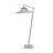 Good&Mojo Gulvlampe Ibiza Bambus Brun | Egnet for 1x E27 