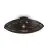 Good&Mojo Taklampe Tanami Rattan Svart | Egnet for 1x E27 