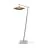 Good&Mojo Gulvlampe Iguazu Bambus Brun | Egnet for 1x E27 