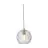 It's about RoMi Pendel Lampe Venice Glass Transparent | Egnet for 1x E27 