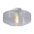 It's about RoMi Taklampe Verona Glass Transparent | Egnet for 1x E27 