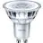 Philips Corepro LED Spot GU10 PAR16 4.6W 390lm 36D - 840 kald hvit | erstatter 50W