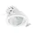 Philips LED Spot LuxSpace Accent Compact RS771B 38.5W 5250lm 36D - 840 Kald Hvit | 130mm 
