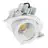 Philips LED Spot LuxSpace Accent Compact RS772B 23.5W 2800lm 36D - 840 Kald Hvit | 134mm 