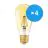 Fordelspakning 4x Ledvance Vintage 1906 LED E27 Pære klar 6.5W 725lm - 824 ekstra varm hvit | dimbar - erstatter 55W