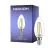 Noxion Lucent LED E14 Mignon filament klar 2.5W 250lm - 827 ekstra varm hvit | erstatter 25W