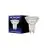 Noxion LED spot GU10 PAR16 4W 345lm 36D - 827 ekstra varm hvit | dimbar - erstatter 50W