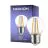 Noxion Lucent LED E27 Ball Filament Klar 2.5W 250lm - 827 Ekstra Varm Hvit | Dimbar - Erstatter 25W