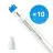 Fordelspakning 10x Philips LED Lysrør T8 CorePro (EM/Mains) Standard Output 20W 2200lm - 865 daglys | 150cm - erstatter 58W