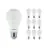 Fordelspakning 10x Noxion Lucent Classic LED E27 Pære matt 11W 1055lm - 827 ekstra varm hvit | dimbar - erstatter 75W