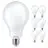 Fordelspakning 6x Philips Corepro LED Pære E27 Pære matt 23W 3452lm - 865 daglys | erstatter 200W