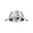Noxion LED Downlight Leto 12W 1440lm 60D - 940 Kald Hvit | 165mm - Utskjæring 140mm + Philips driver