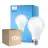 Fordelspakning 10x Philips Corepro LED Pære E27 Pære matt 23W 3452lm - 827 ekstra varm hvit | erstatter 200W