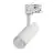 Noxion LED Tracklight 3-Fase Ecowhite Aluminium Hvit 10W 920lm 36D - 840 Kald Hvit