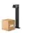 Fordelspakning 4x D'Lite Sokkelampe Lira Svart 7W 600lm 830 Varm Hvit | IP54