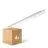 Fordelspakning 4x Philips LED Lyslister Vanntett CoreLine WT120C Gen2 25/43W 3700/6000lm - 840 Kald Hvit | 150cm