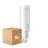 Fordelspakning 9x Philips CorePro PL-C LED 5.9W 600lm - 830 Varm Hvit | 2-Stift - Erstatter 13W
