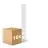 Fordelspakning 10x Noxion Lucent PL-S LED  6W - 830 Varm Hvit | 4-Stift - Erstatter 11W