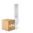 Fordelspakning 10x Ledvance Dulux-D LED 9W - 840 Kald Hvit | 2-Stift - Erstatter 26W