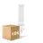 Fordelspakning 10x Noxion Lucent PL-S LED 2.8W - 827 Ekstra Varm Hvit | 2-Stift - Erstatter 5W
