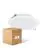 Fordelspakning 4x Philips LED downlight Lediniare DN065B Meta lHvit 12W 1200lm 110D - 830-840-865 CCT | 175mm - Utskjæring 150mm - IP20