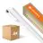 Fordelspakning 4x Ledvance LED Lyslister Linear Kompakt Dimmebryter 14W 1500lm - 840 Kald Hvit | 120cm