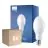 Fordelspakning 6x Philips TrueForce Core LED E40 HPL/SON matt 36W 5500lm 300D - 830 varm hvit | erstatter 125W
