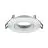 Noxion LED Spot Ares Vippbar Hvit | Utskjæring 68mm - incl. GU10 Fitting
