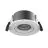 Noxion LED Spot Ares Firerated 6W 540lm 927-940 3CCT- Vippbar Hvit| Utskjæring 68mm