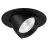 Noxion LED Spot Forza V2 Aluminium Svart 32W 3700lm 36D - 930-940-957 CCT | 160mm - Utskjæring 145mm - Beste Fargegjengivelse