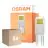 Fordelspakning 6x Osram LED Capsule G9 Klar 1.8W 200lm - 827 Ekstra Varm Hvit | Erstatter 20W