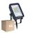 Fordelspakning 4x Philips LED Flomlys Ledinaire BVP167 10W 1200lm 110D - 830-840-865 CCT | IP65 - Symmetrisk