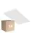 Fordelspakning 5x Noxion LED Panel Ecowhite V4.0 20W 2400lm - 830-840-865 CCT | 60x30cm