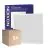 Fordelspakning 5x Noxion LED Panel Ecowhite V4.0 13W 1560lm - 830-840-865 CCT | 30x30cm - Philips driver