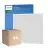 Fordelspakning 4x Philips LED Panel CoreLine RC132V 22/31W 2900-4300lm - 830-835-840 CCT | 60x60cm - UGR 