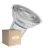 Fordelspakning 10x Ledvance LED PAR16 GU10 Reflektor 7W 750lm 36D - 840 Kald Hvit | Erstatter 80W