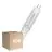 Fordelspakning 10x Ledvance LED Lysrør T5 HF P Electronic (HF) High Efficiency 11W 1700lm - 840 Kald Hvit | 85cm - Erstatter 21W