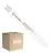 Fordelspakning 10x Ledvance LED Lysrør T8 Value (EM/Mains) Ultra Output 29W 3500lm - 840 kald hvit | 150cm - erstatter 58W