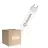Fordelspakning 10x Ledvance LED Lysrør T8 EM Value (EM/Mains) Standard Output 18.3W 2200lm - 865 Daglys | 150cm - Erstatter 58W
