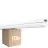 Fordelspakning 10x Ledvance LED Lyslister Linear Kompakt High Output 15W 1500lm - 840 Kald Hvit | 90cm