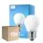 Fordelspakning 10x Philips Corepro LED Lustre E27 Ball matt 6.5W 806lm - 840 kald hvit | erstatter 60W